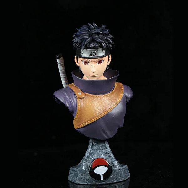 Фигурка-бюст Наруто - Шисуи Учиха (Naruto - Shisui Uchiha) копия