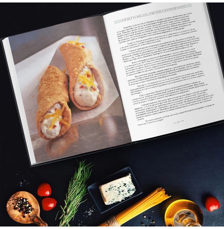 Кулинарная книга клана Сопрано (The Sopranos Family Cookbook) изображение 6
