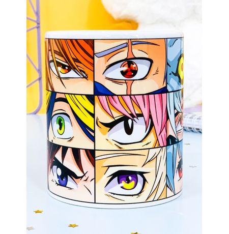 Кружка Аниме Глаза