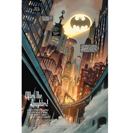 Batman #101A (The Joker War Aftermath) изображение 3
