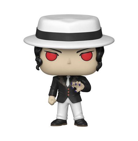 Фигурка Funko POP! Клинок рассекающий демонов - Музан Кибуцуджи (Demon Slayer Muzan Kibutsuji)
