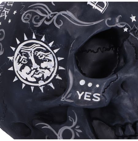 Статуэтка Череп - Спиритическая доска изображение 2