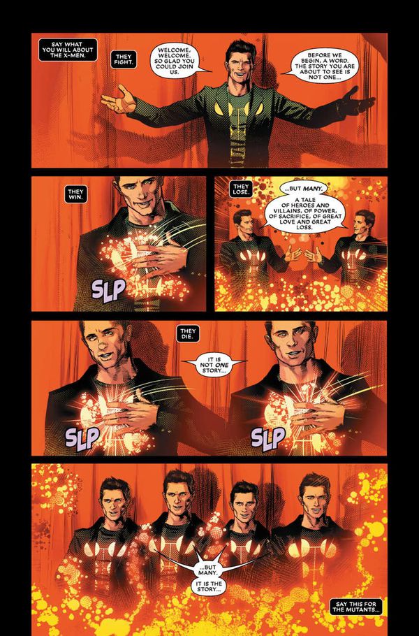 Astonishing X-Men #2 изображение 2