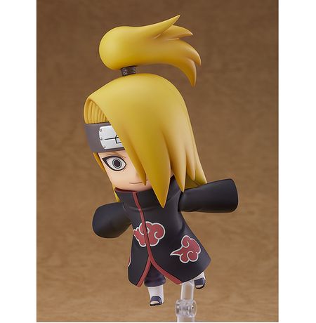 Фигурка Наруто - Дэйдара (Naruto Deidara) Nendoroid изображение 4