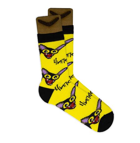 Носки Чипсеки