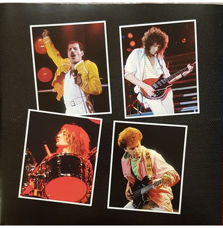 Виниловая пластинка Bohemian Rhapsody OST (Queen 2 LP) изображение 3