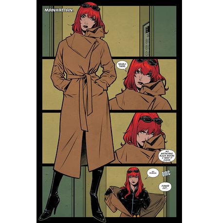 Black Widow #1 (2020) изображение 2