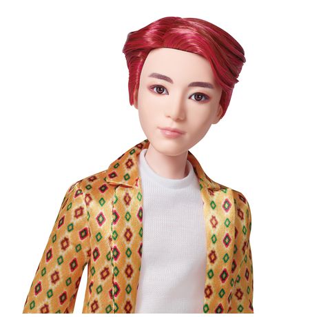 Кукла BTS - Чонгук (BTS - Jung Kook Mattel) 29 см изображение 2