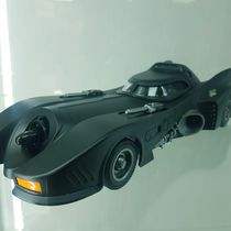 Коллекционная металлическая (Die Cast) модель Бэтмобиль 1989  1:18 (Batman - Batmobile)