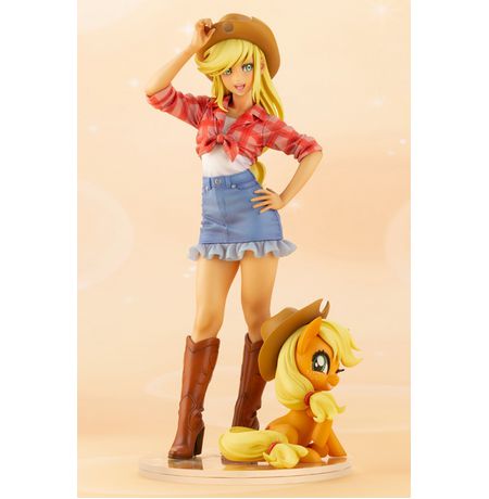 Фигурка My Little Pony - Эпплджек (Applejack) Kotobukiya