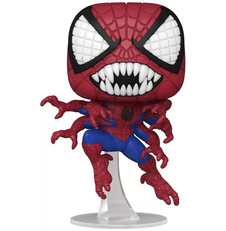 Фигурка Funko POP! Человек-Паук Доппельгангер Эксклюзив (Spider-Man - Doppelganger Special Edition) изображение 2