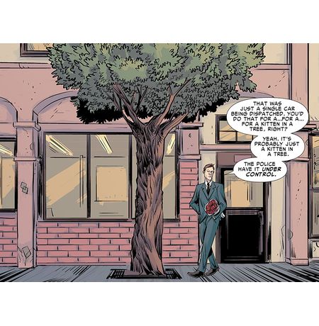 A Year Of Marvels #1 the amazing изображение 4