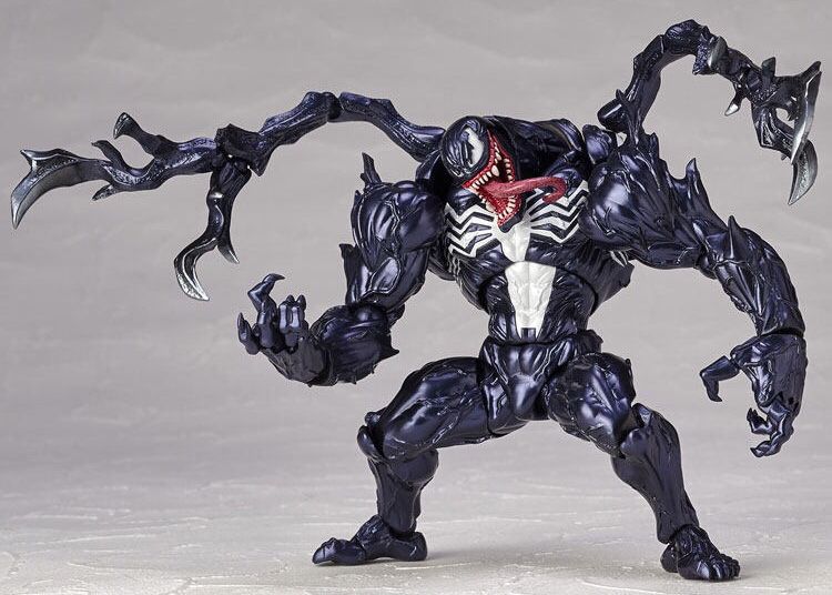Фигурка Веном (Venom Amazing Yamaguchi)