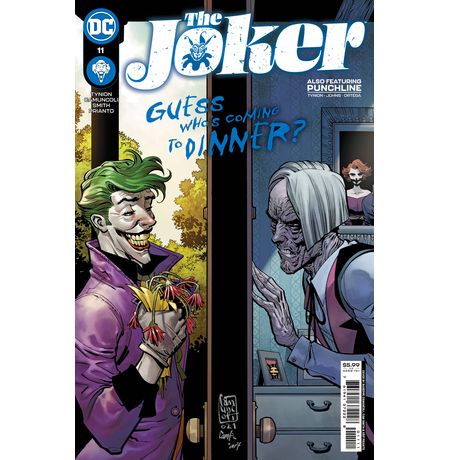 Joker #11A