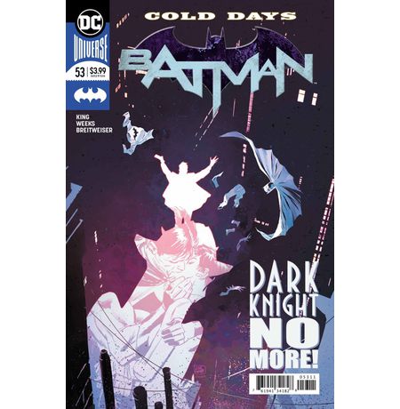 Batman #53 (Rebirth)