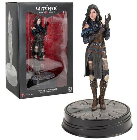 Фигурка Ведьмак - Йеннифер (Witcher Yennefer 2nd Edition) изображение 2