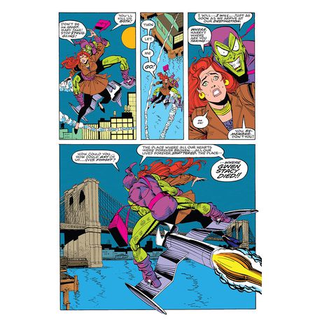 Amazing Spider-Man Vol 5 #54LR изображение 2