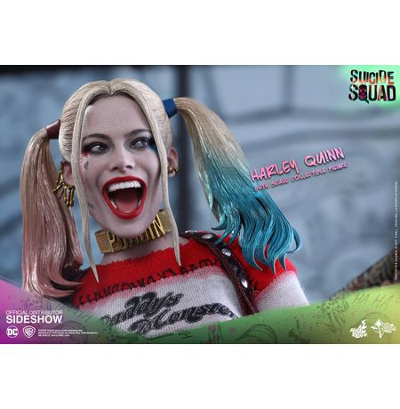 Фигурка Харли Квинн Отряд Самоубийц Harley Quinn Suicide Squad Movie Hot Toys изображение 6