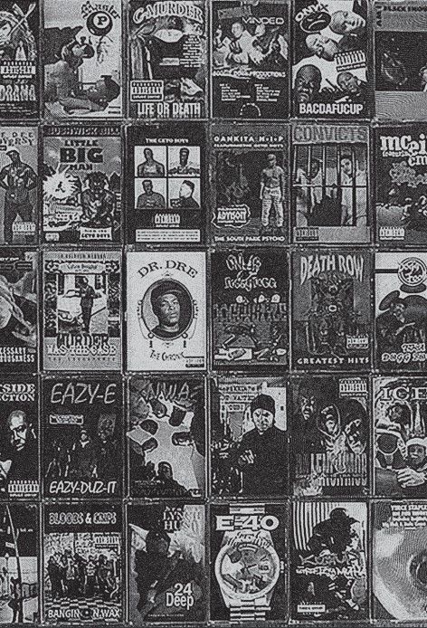 История гангста-рэпа изображение 2