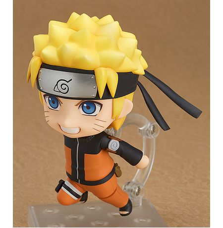 Фигурка Наруто Узумаки (Naruto Uzumaki Nendoroid 10 см) изображение 2