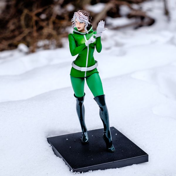Фигурка Роуг Люди Икс Marvel ARTFX (Rogue X-Men) изображение 2