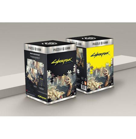 Пазл Cyberpunk 2077 Рука (Hand) изображение 3
