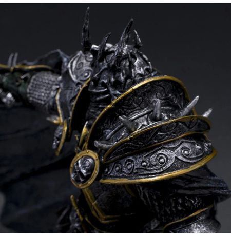 Фигурка Король-лич: Артас (World of Warcraft Lich King) изображение 5