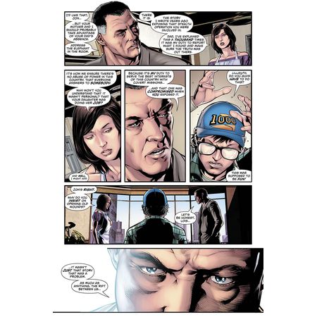 Action Comics #999 изображение 4