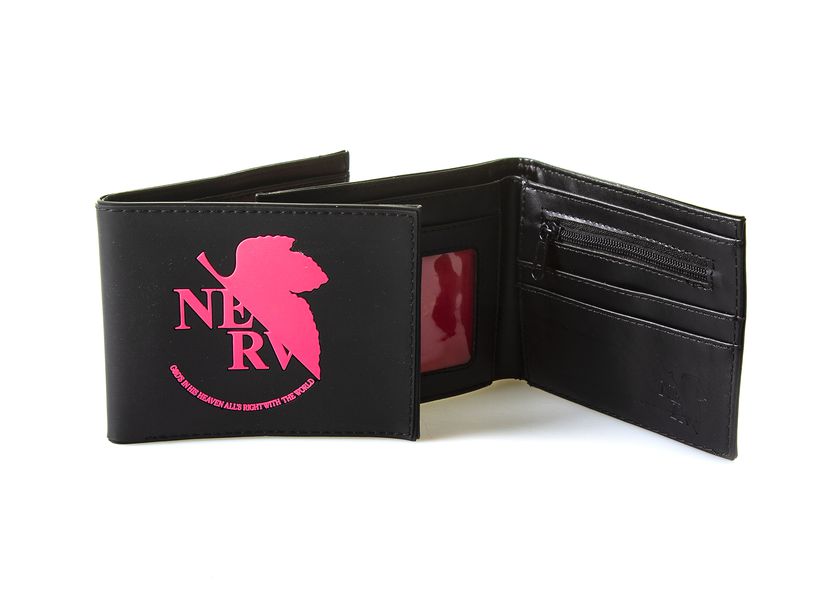 Кошелек Евангелион (Evangelion)