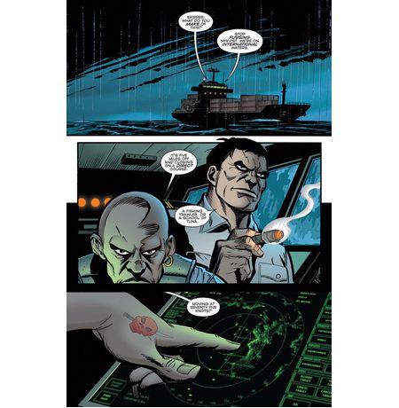 Bane Conquest #1 изображение 2