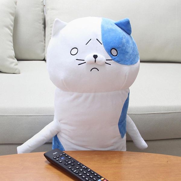 Мягкая игрушка Кот Двуличная сестренка Умару - Неколамбас (Himouto! Umaru-chan - Necolumbus) изображение 3