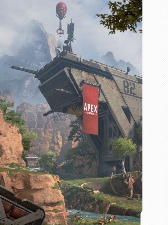 The Art Of Apex Legends (артбук на английском) изображение 3
