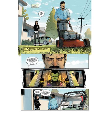Meet the Scrulls #2 изображение 4