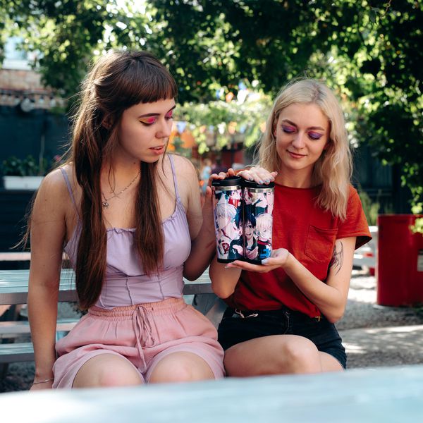 Термокружка Юри на льду (Yuri on Ice) изображение 2