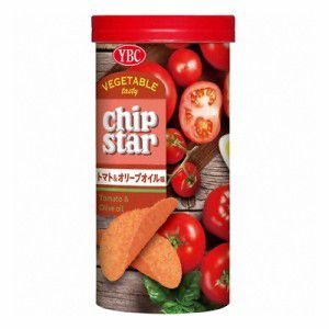 Чипсы Chip Star Томаты и оливковое масло 50 г