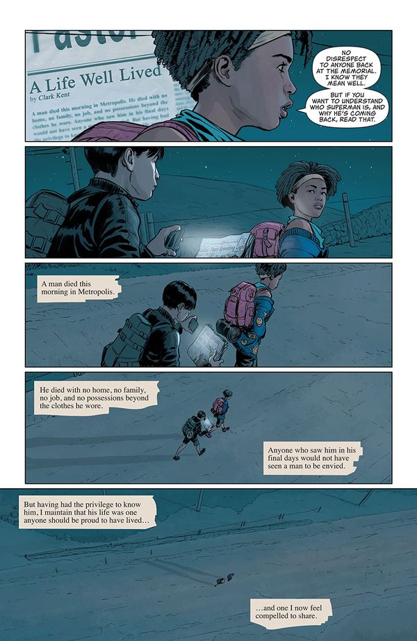 Future State Superman: Worlds of War #2A изображение 4