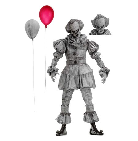 Фигурка Пеннивайз - Оно Эксклюзив SDCC 2019 (Pennywise Exclusive) Neca