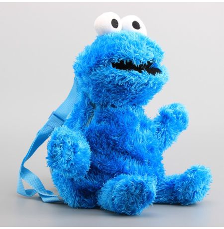 Рюкзак Коржик (Улица Сезам)