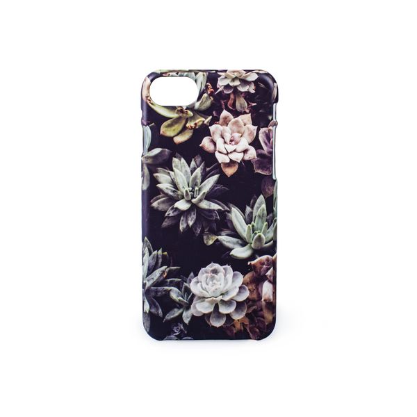 Чехол для iPhone 7/8 Суккуленты