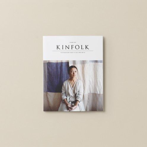 Kinfolk vol. 8