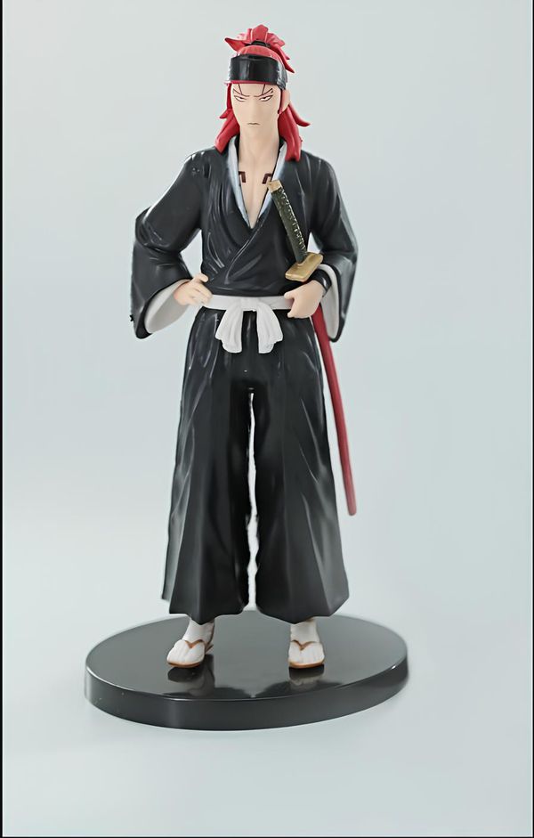 Фигурка Блич - Абарай Ренджи (Bleach - Abarai Renji)