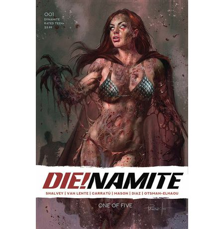 DIE!namite #1