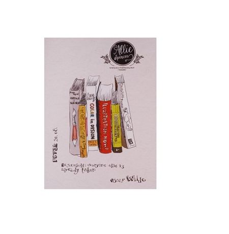 Скетчбук Набор художника - книги