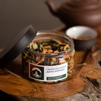 Чайный купаж Туманная Вершина - Гарри Поттер и Дары Корицы