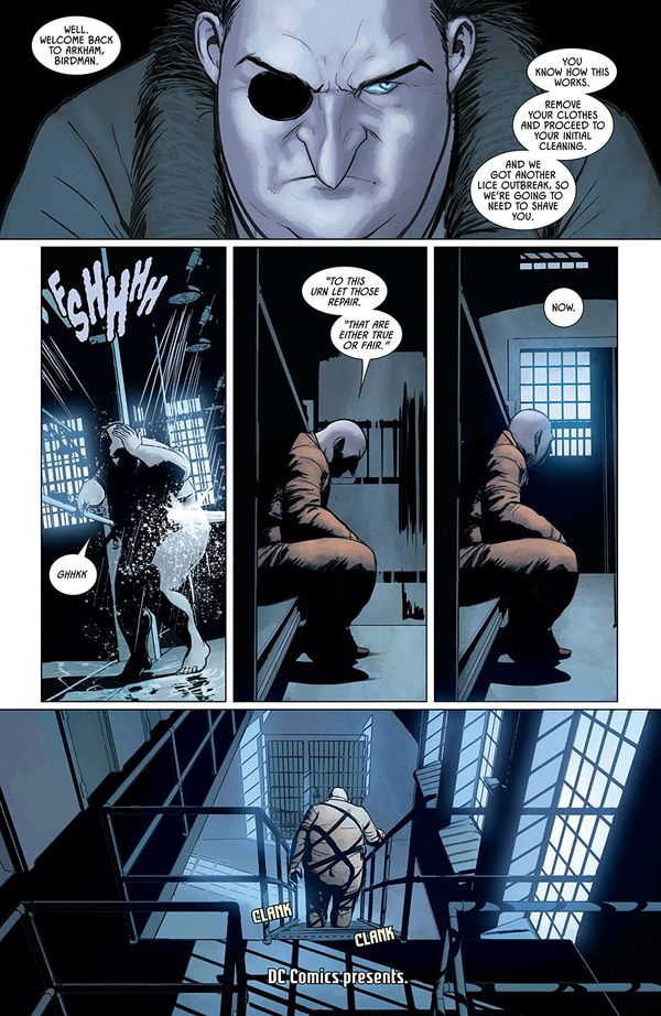 Batman #58 (Rebirth) изображение 4