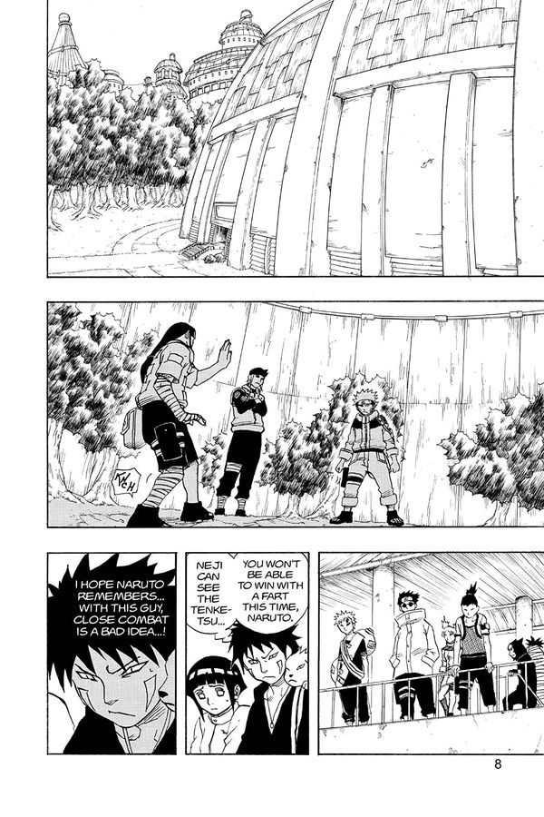 Naruto TPB #12 изображение 2