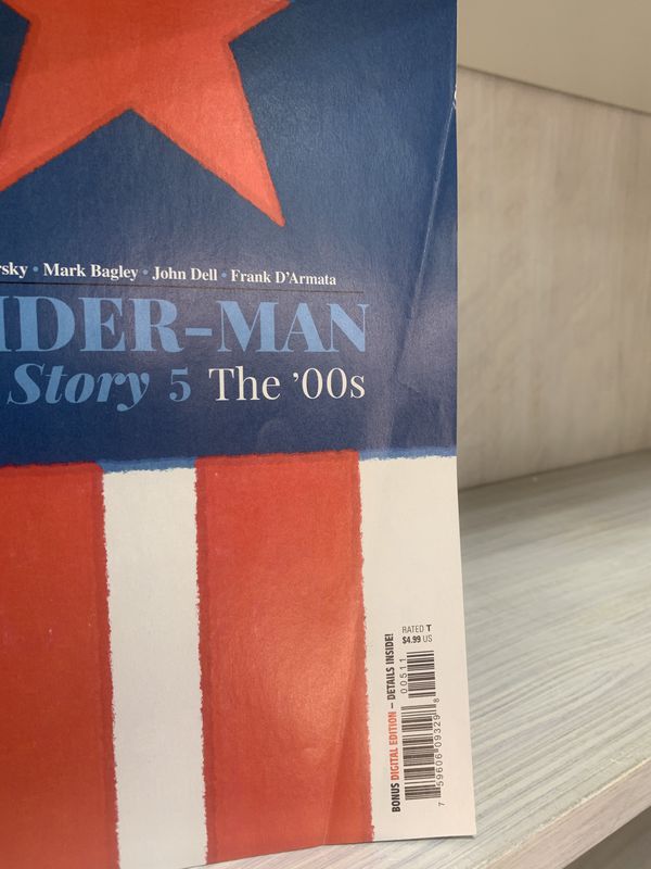 Spider-Man Life Story #5 The 00's (УЦЕНКА) изображение 6