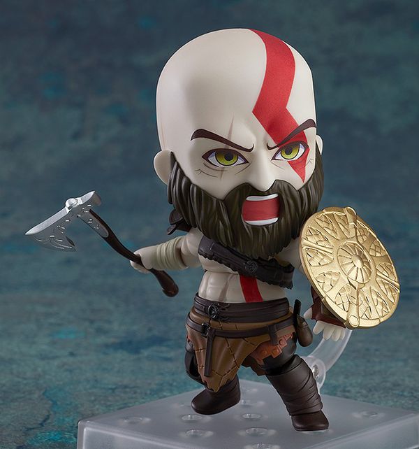 Фигурка Кратос (Kratos - God Of War) Nendoroid лицензия