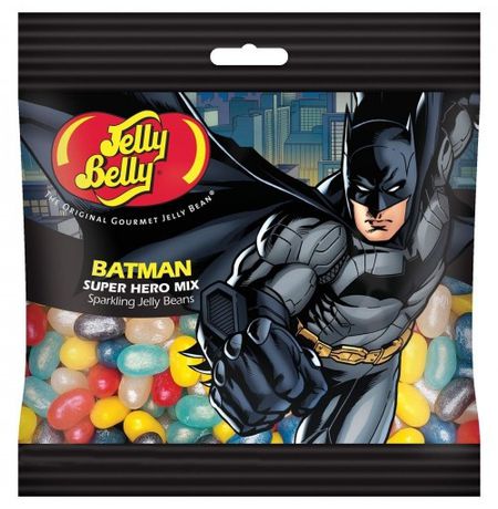 Конфеты Jelly Belly Batman