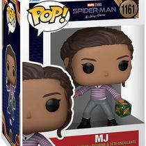 Фигурка Funko POP! Человек-Паук - Эм-Джей с кубом (MJ with Box - Spider-Man No Way Home)